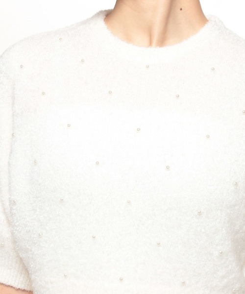 LOULOU WILLOUGHBY（ルルウィルビー） ニット セーター 「LOULOU