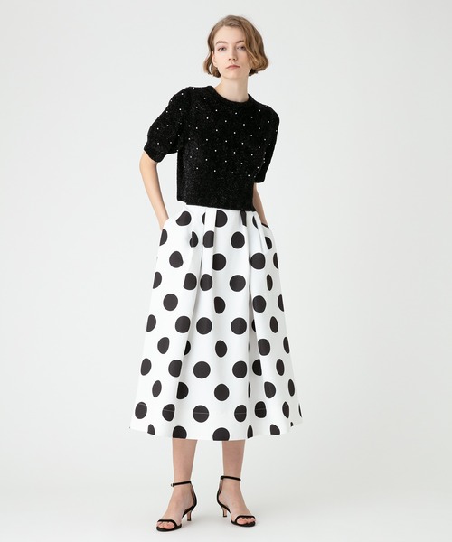 LOULOU WILLOUGHBY ニット セーター 「LOULOU WILLOUGHBY