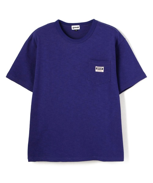 tシャツ Tシャツ メンズ Schott/ショット/WORK LABEL POCKET T-SHIRT/ワークラベル ポケットTシャツ｜zozo｜06