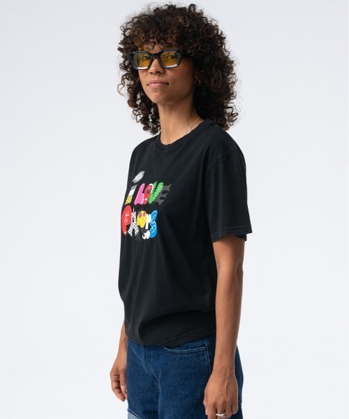 tシャツ Carne Bollente/カルネボレンテ/I love Paris レディース メンズ Carne Bollente tシャツ Bollente/カルネボレンテ/I love Paris