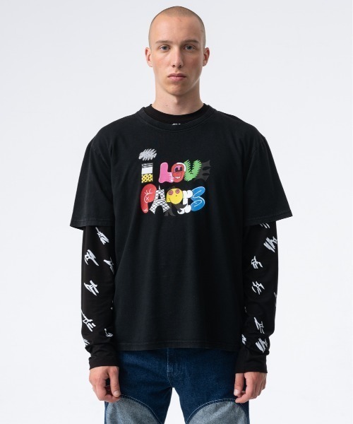 【関税込み】Carne Bollente Tシャツ Carne Bollente ／カルネボレンテ／FIGHT