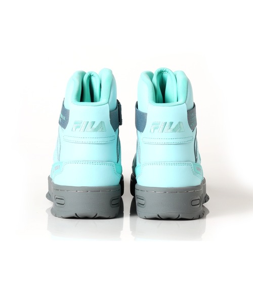 FILA スニーカー 「コラボ」 初音ミク TERATACH 600 HI