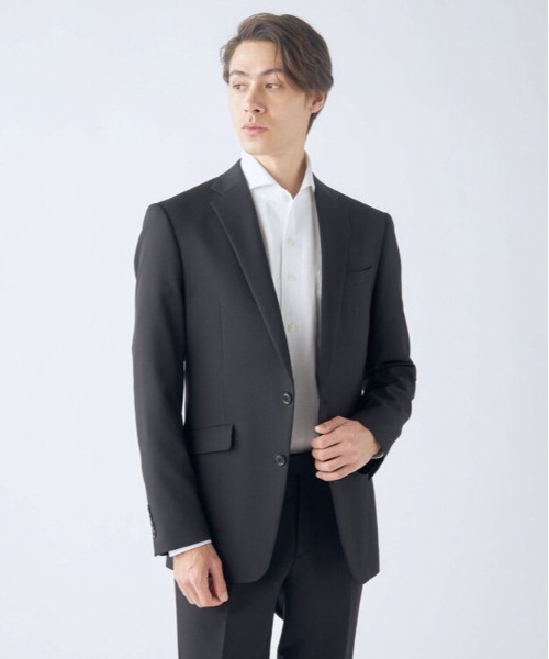 の 人気アイテムランキング SUIT SELECT セットアップ 「洗えるパンツ」「通年着用可」2釦 スーツ・フォーマル・ドレス