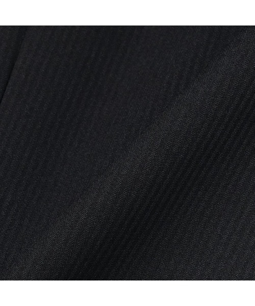 大きいサイズ！SUIT SELECT セットアップ　ストライプ　パンツ2本セット SUIT SELECT セットアップ 「SLIM TAPERED」「春夏」2釦