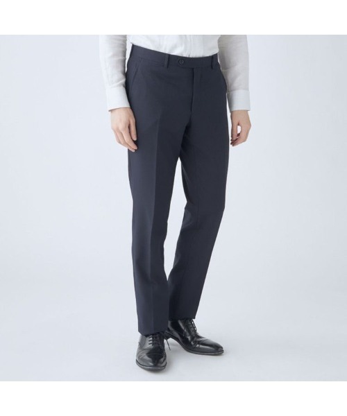 SUIT SELECT セットアップ 「洗えるパンツ」「KSW」「通年」2