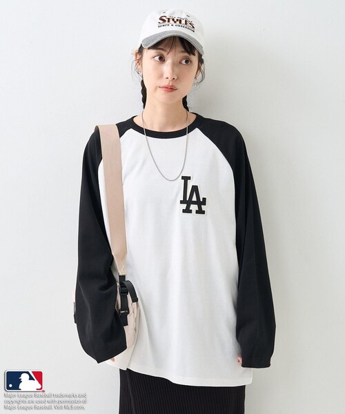 tシャツ Tシャツ MLB × FREAK 