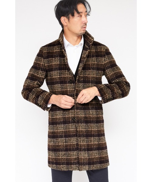 HIGH STREET（ハイストリート） ステンカラーコート コート HIGH