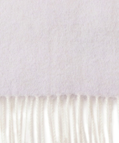 マフラー ストール カシミヤ100% プチマフラー レディース