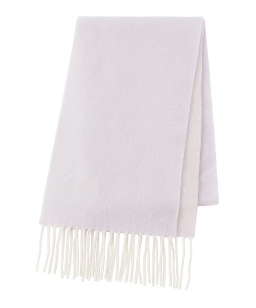 FURLA（フルラ） マフラー ストール カシミヤ100% プチマフラー