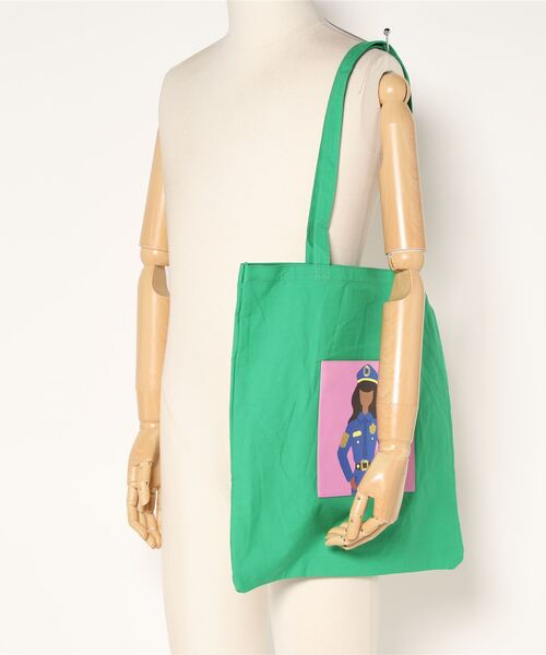 Barbie（バービー） トートバッグ ワークシリーズ トートバッグ