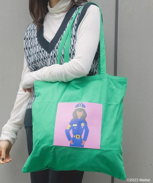 Barbie（バービー） トートバッグ ワークシリーズ トートバッグ