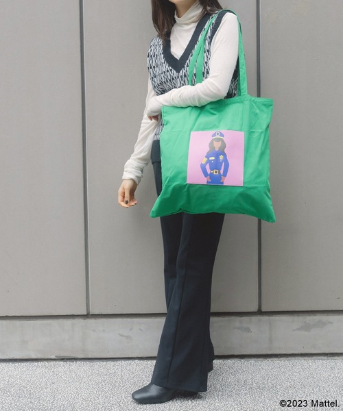 Barbie（バービー） トートバッグ ワークシリーズ トートバッグ