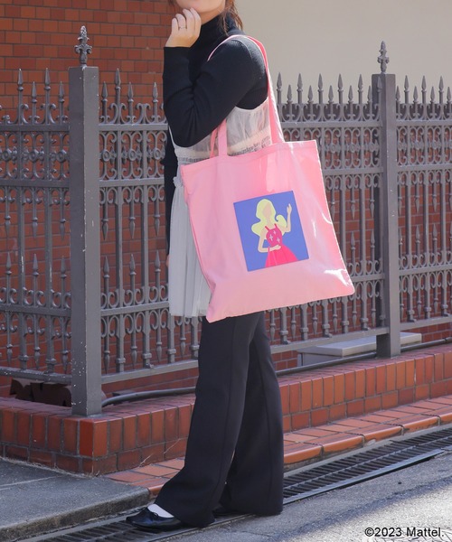 Barbie（バービー） トートバッグ ワークシリーズ トートバッグ