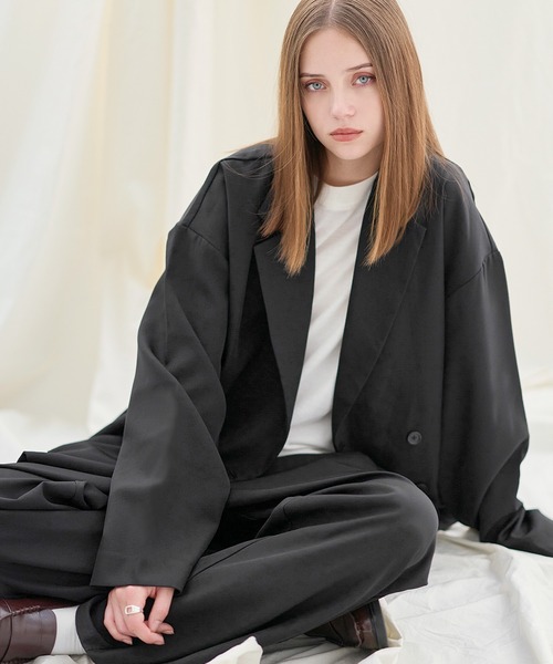 ASTRONOMY セットアップ 「セットアップ 2点セット」ビッグシルエット