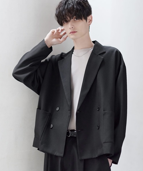 ASTRONOMY セットアップ 「セットアップ 2点セット」防シワシングル