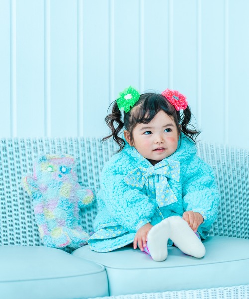 fafa（フェフェ） ポンチョ LIOV | ポンチョ キッズ 子供服 女の子