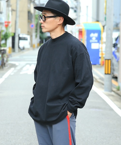 【国内発送・関税込】KITH NYC リブクルーネックコットンTシャツ 61KFDUqurAL._UY1000_.jpg