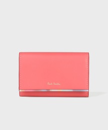 Paul Smith（ポール・スミス） 名刺入れ スプレースワールトリム 名刺