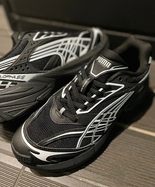 PUMA スニーカー VELOPHASIS ALWAYS ON メンズ レディース