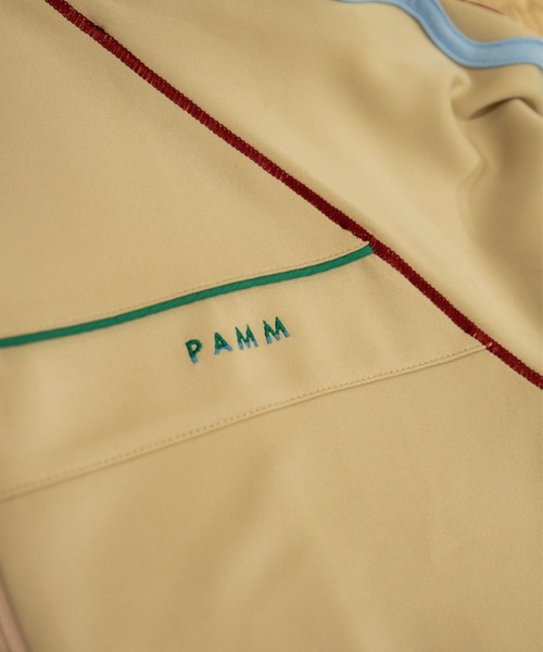 PAMM ブルゾン アウター ホームウェアのトラックジャケット