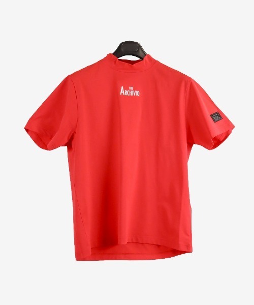 archivio - タグ付き未使用✨ archivio ハイネックプルオーバー UVケア 吸汗速乾 archivio tシャツ 「MENS」UV速乾ハイネックプルオーバー「2024