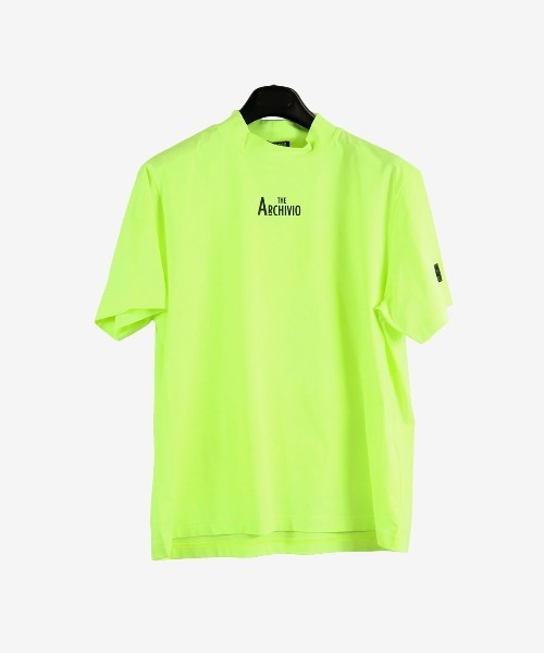 archivio tシャツ 「MENS」UV速乾ハイネックプルオーバー「2024