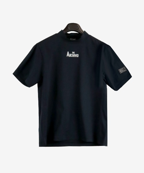 archivio tシャツ 「MENS」UV速乾ハイネックプルオーバー「2024