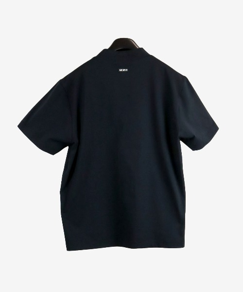 archivio tシャツ 「MENS」UV速乾ハイネックプルオーバー「2024