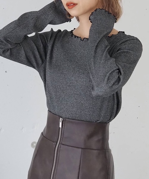 tシャツ 40/-テレコ　メローＴ レディース メンズ tiptop tシャツ テレコメローロンT レディース : ZOZOTOWN Yahoo