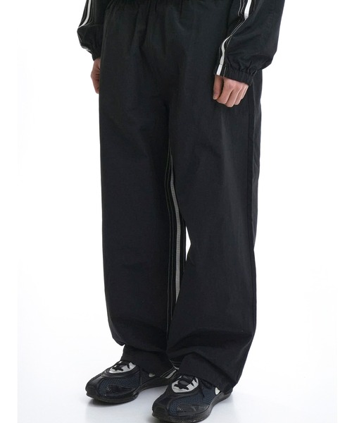 OY（オーワイ） パンツ W.S.L TAPE TRACK PANTS/テープトラックパンツ 