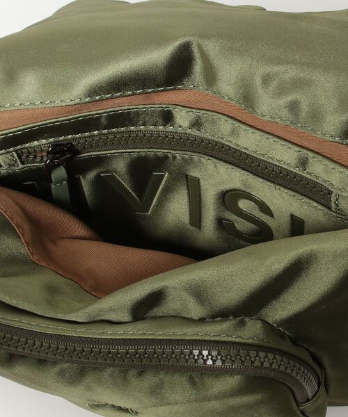 HVISK（ヴィスク） ショルダーバッグ バッグ CAYMAN POCKET PUFFER 