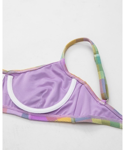BILLABONG 水着 レディース WARM WAVES LILA DD BRALETTE ビキニ