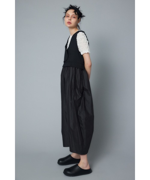 HeRIN.CYE パーティードレス ワンピース Round forme dress ラウンド