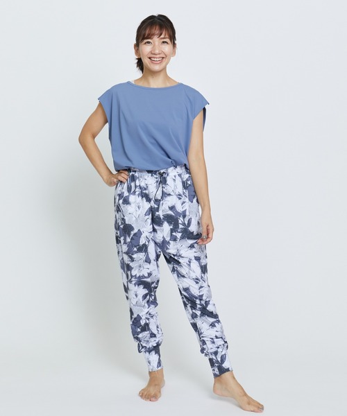 tシャツ Julier (定番)Ecocoベア天竺チュニック レディース Julier tシャツ (定番)Ecocoベア天竺チュニック レディース