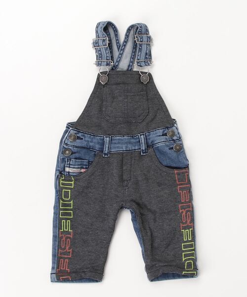 送料関税込【DIESEL】キッズサロペット DIESEL KIDS サロペット オーバーオール DIESEL(ディーゼル