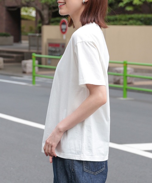 tシャツ ハートプリントT レディース Honeys tシャツ ハートプリントTシャツ レディース : ZOZOTOWN