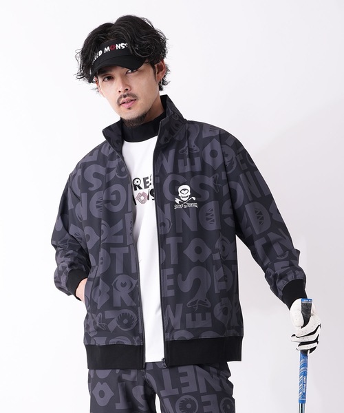 GREED International ファー コート ジャケット 1535