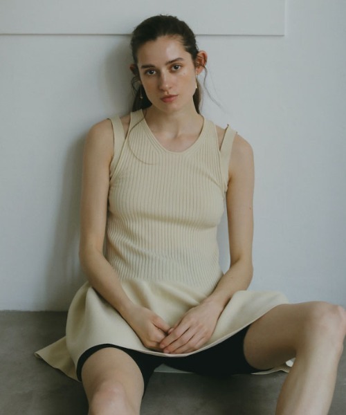 NONTOKYO ノントーキョー　ペプラムトップス TOPS – NON TOKYO