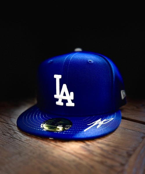 New Era Dodgers Ohtani ニューエラ ドジャース 大谷 帽子 楽天市場】ニューエラ ドジャース キャップ 59FIFTY US限定 大谷