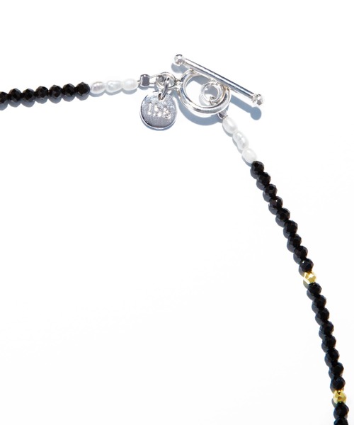 ネックレス 「les bonbon」moonlight choker / ムーンライト チョーカー レディースの画像