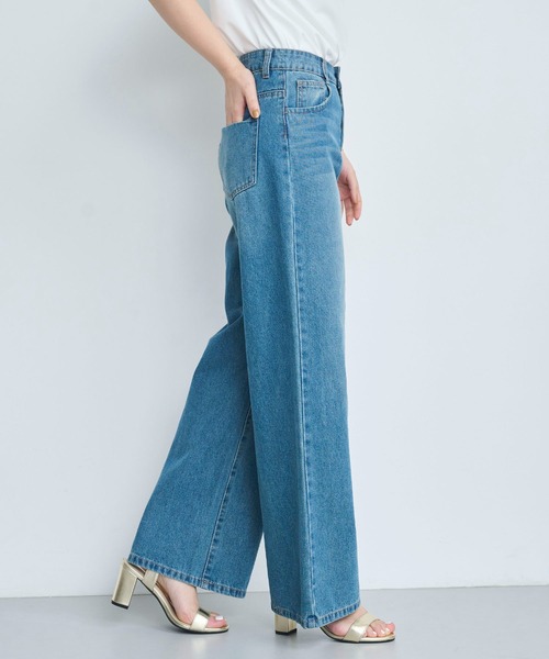 ジーンズ デニム デニムパンツ 「新色ヴィンテージブルー追加」「5色