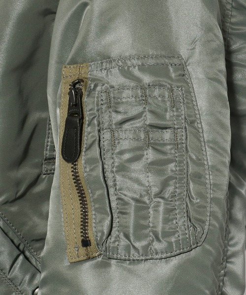 AVIREX ma1 ma-1 「VINTAGE LINE」MA-1 / アヴィレックス メンズ