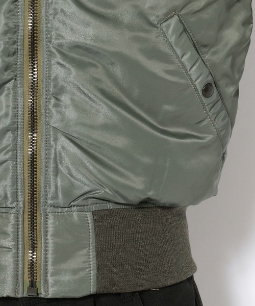 ma1 ma-1 「VINTAGE LINE」MA-1 / AVIREX / アヴィレックス メンズ レディースの画像