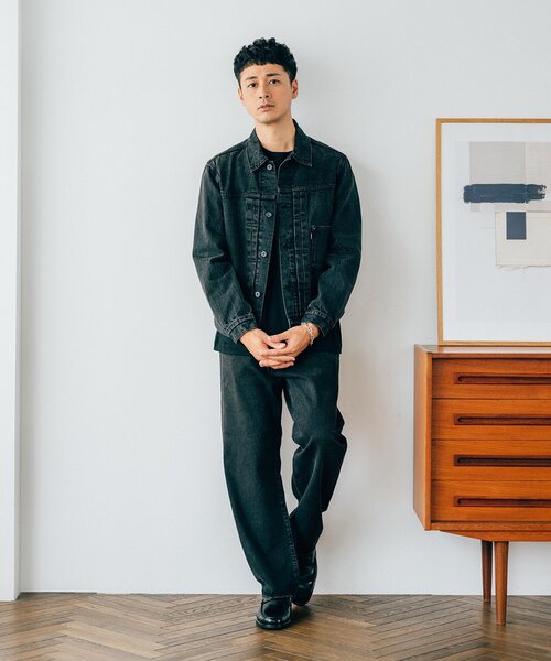 Levi's デニムジャケット gジャン Levi's(リーバイス) 30th 別注