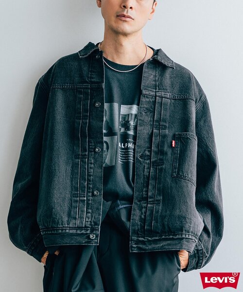 Levi's デニムジャケット gジャン Levi's(リーバイス) 30th 別注