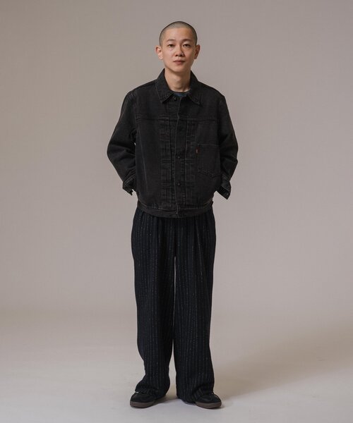 Levi's デニムジャケット gジャン Levi's(リーバイス) 30th 別注