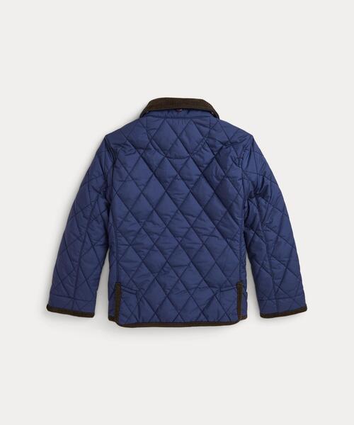 Polo Ralph Lauren Childrenswear コート アウター フーデッド バーン