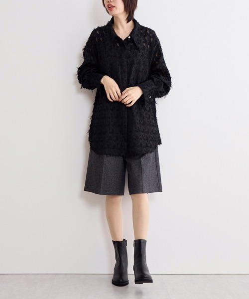 卑弥呼（HIMIKO） ブーツ 「Made in Japan」「撥水」サイドゴア