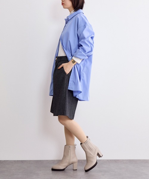 卑弥呼（HIMIKO） ブーツ 「Made in Japan」「撥水」サイドゴア