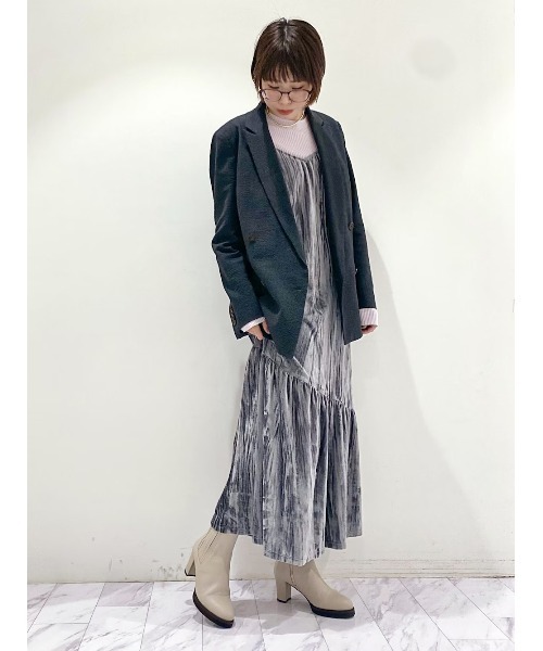 卑弥呼（HIMIKO） ブーツ 「Made in Japan」「撥水」サイドゴア